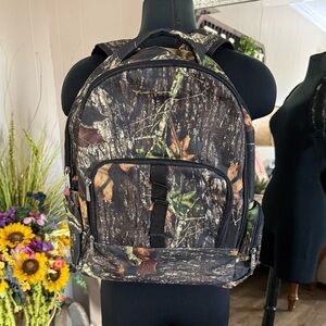 Viv & Lou Camouflage Backpack